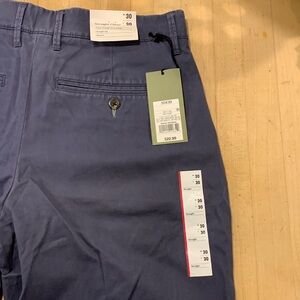 Goodfellow (Target) 30x30 Men’s Hennepin Chino in Navy.  NWT